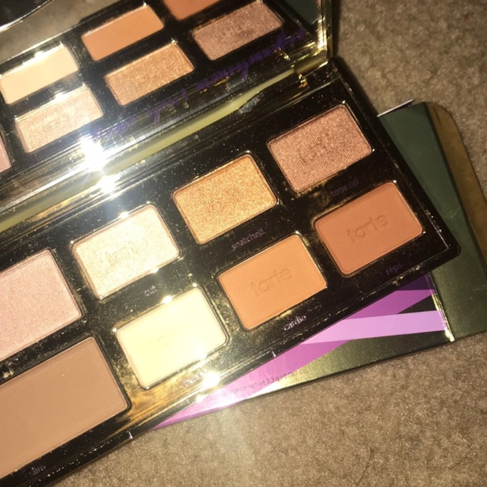 Tarte eyeshadow